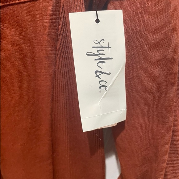 🍁Autumn button down🍁 - Picture 12 of 16